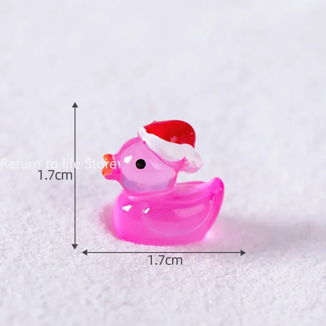 

Миниатюрные светящиеся утки MOONBIFFY