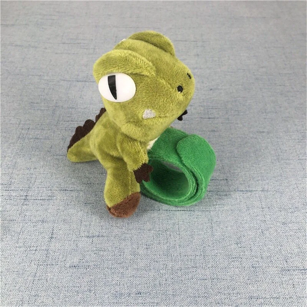 Плюшевый ремень с динозавром