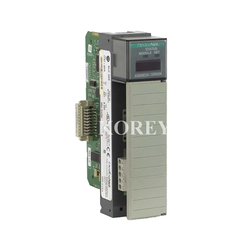 

В наличии для AB PLC модуля 1747-ACNR15 новый оригинальный
