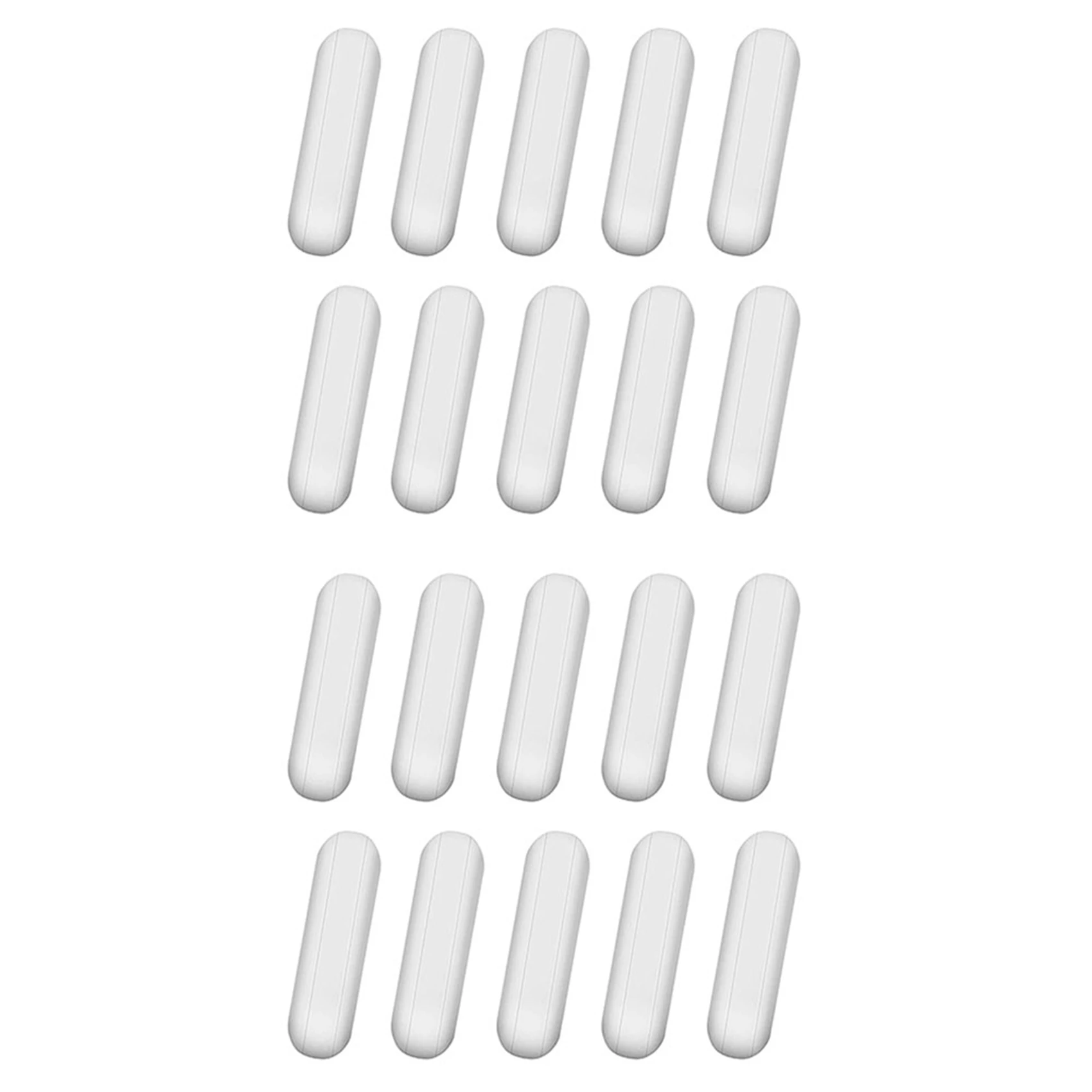 Мешалка Магнитная лабораторная, мешалка магнитная, 20 шт., 7 х25 мм