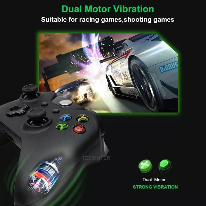 

For Xbox Series X S Gamepad PC Joystick For Xbox Accessorie Wireless Controller For Xbox One Slim Console PC Game Controle Mando