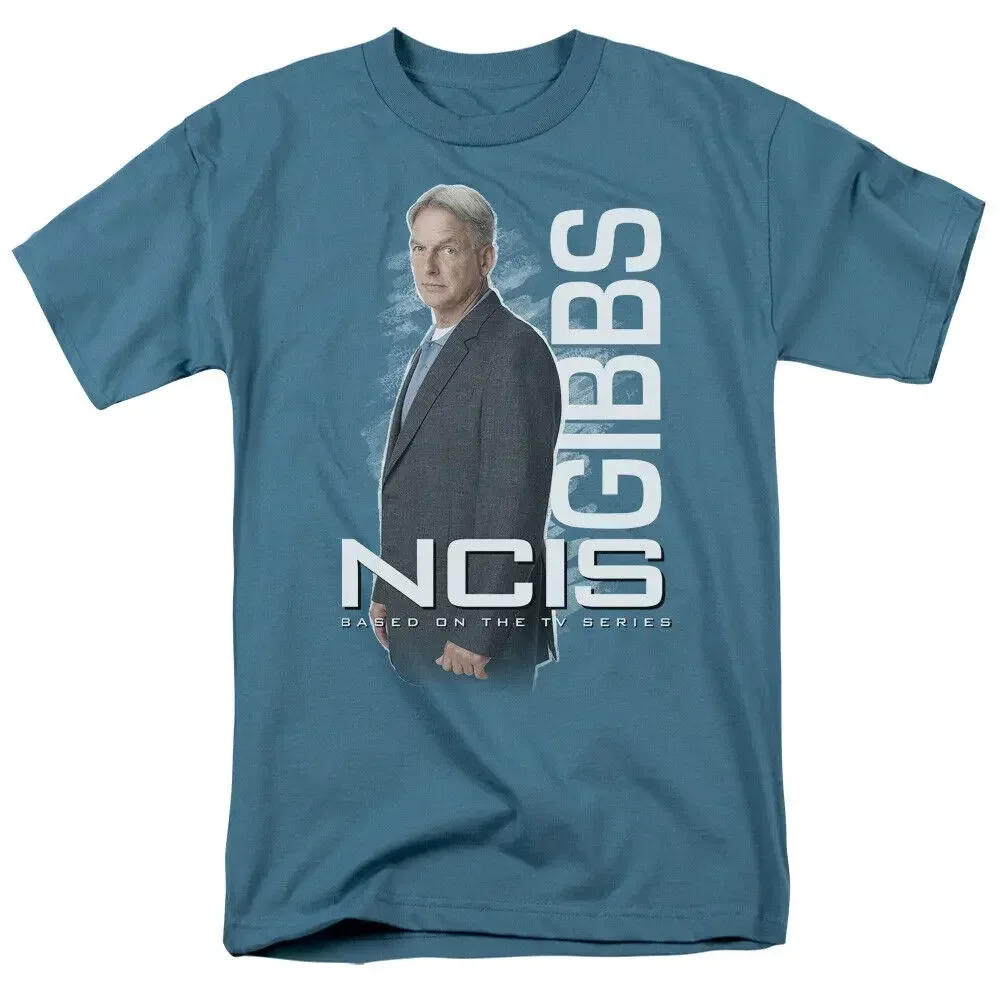 Футболка со стойкой NCIS Gibbs-для взрослых и детей
