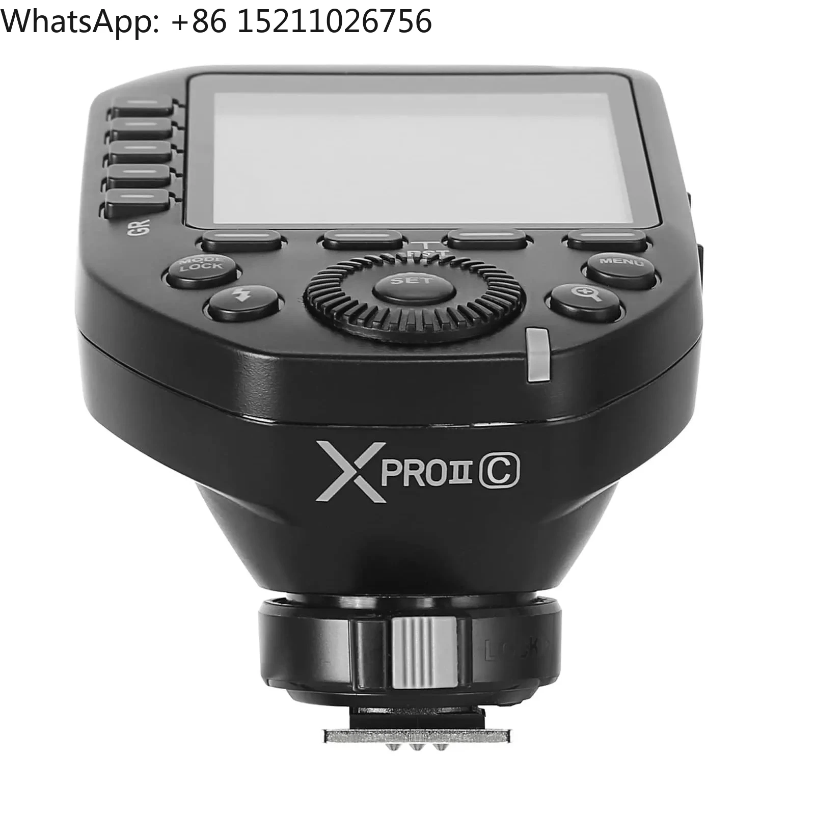 Go dox XproII Xpro-II XproII-C Беспроводная высокоскоростная синхронизация X-система с