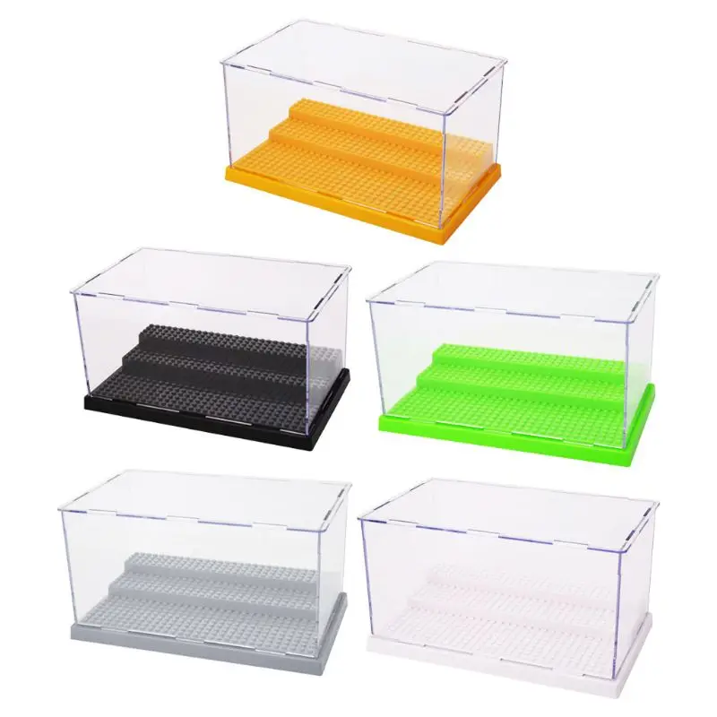 

Building Blocks Display Set Fashion Supplies Building Blocks Display Shelf