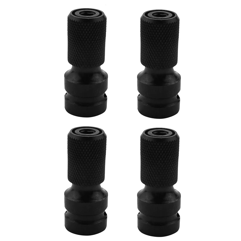 

Хит продаж, шестигранный гаечный ключ с трещоткой 4x1/2 дюйма, Набор торцевых адаптеров для гаечного ключа, преобразователь привода, ударный инструмент