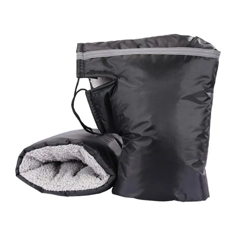 Универсальные перчатки для верховой езды с ручкой снегохода чехол на руль