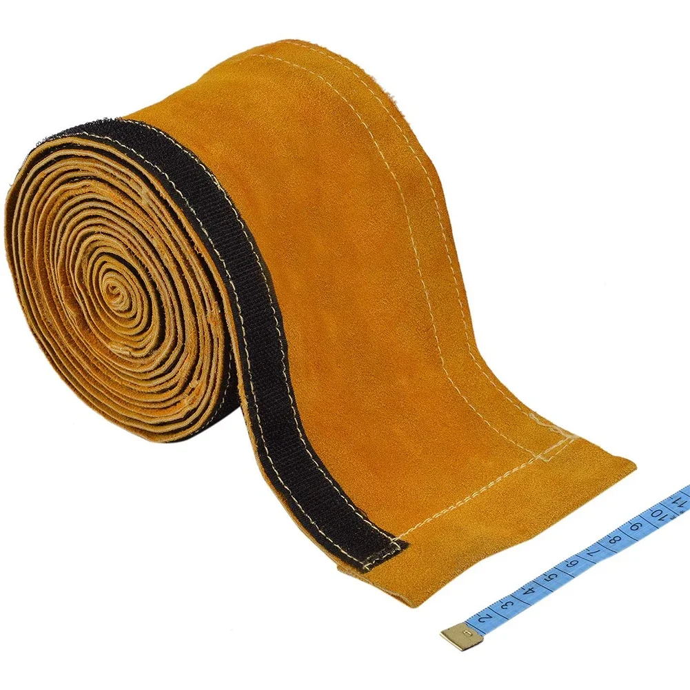 

Сварочная крышка кабеля MACE PLUS кожаная 3,5 м