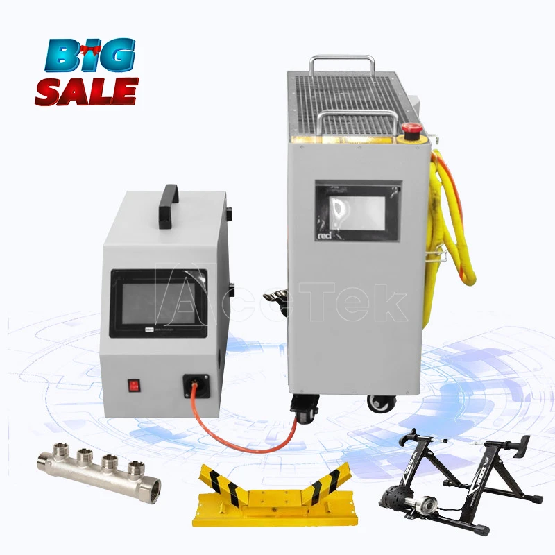 

2023 Hot Sale Air-Cooled Laser Welding Machine 1000w 1500w Handheld Laser Welder For Steel Iron Aluminum Copper Brass