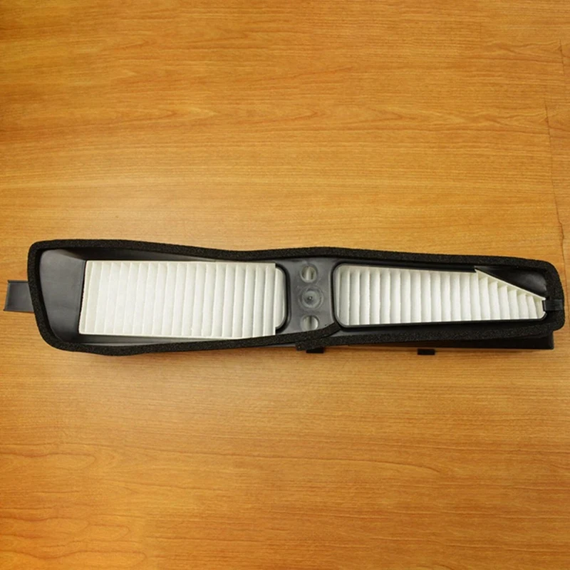 Корпус и Комплект фильтров для салона 2 шт. сменные детали 82208300 аксессуары Jeep Grand