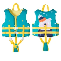 neoprene life vest for kids children swimming kayak life vest jackets boy girl water sport safety equipment for drifting vests