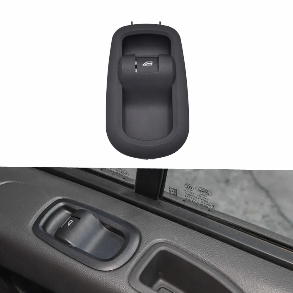 

Высококачественная кнопка переключателя стеклоподъемника пассажирского питания для Ford Transit Mk8 2014-2020 CUSTOM 2012-2020, автомобильные аксессуары