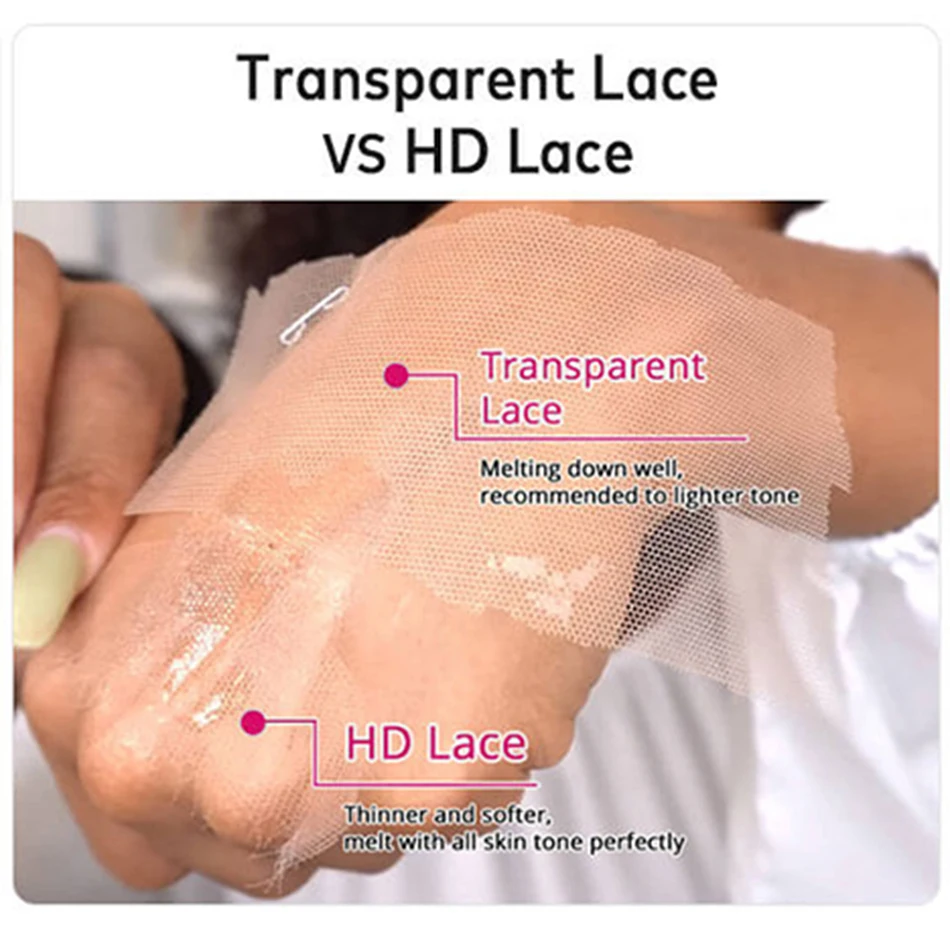 33 # красновато-коричневый 13x4 телесные волнистые человеческие волосы кружевные