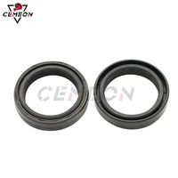motorcycle front fork oil seal dust seal fork seal for tm racing en125 en144 en300 en250 en450 fi es en450 en530 f es mx125