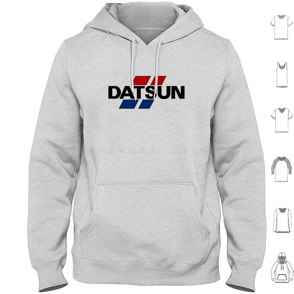 

Черные толстовки Datsun с длинным рукавом, японский автомобиль, автомобиль, ретро, винтажный, классический, Азиатский 510 Celica 240 260
