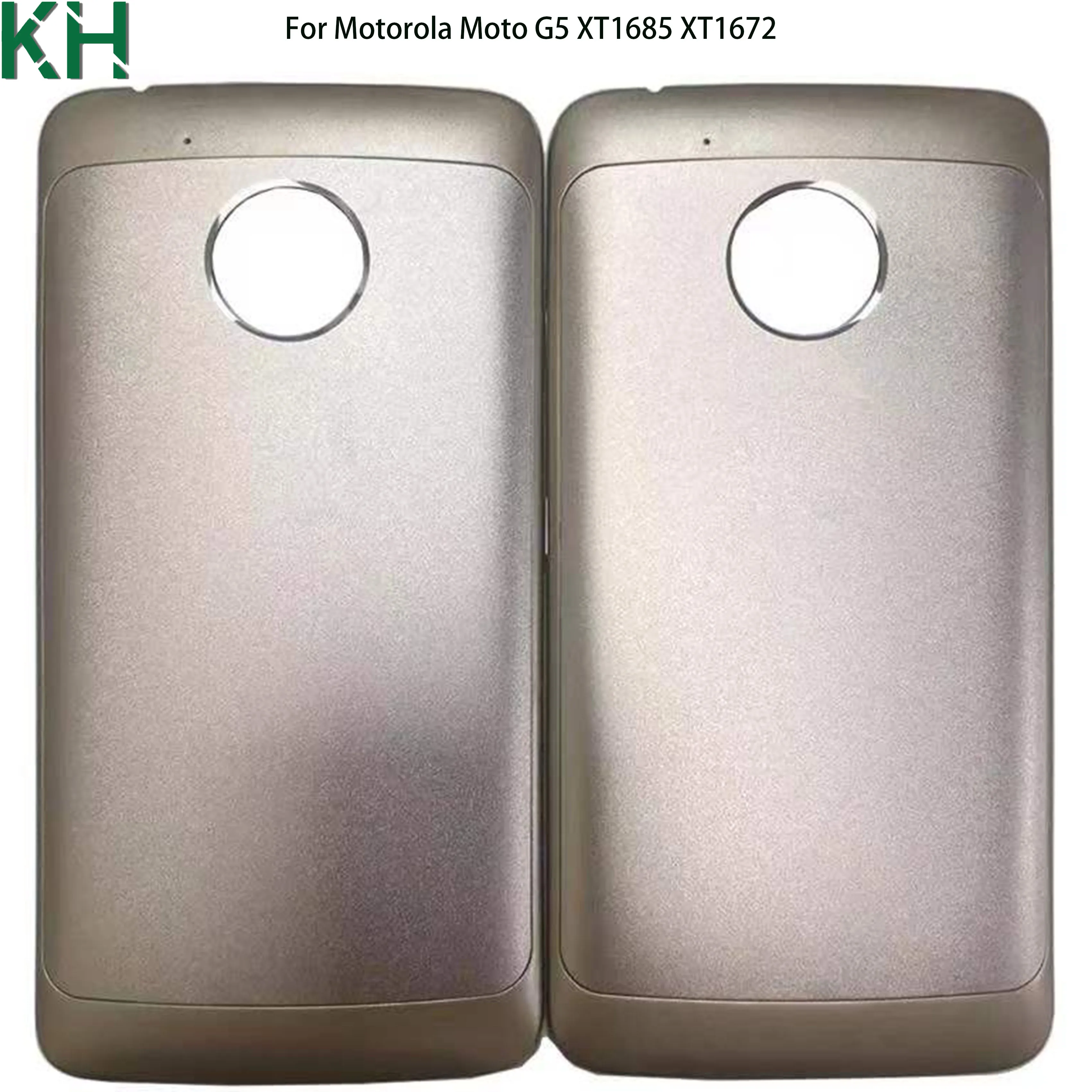 Задняя крышка батарейного отсека для Motorola Moto G5 XT1685 XT1672 XT1671 XT1675 XT1677 задняя |