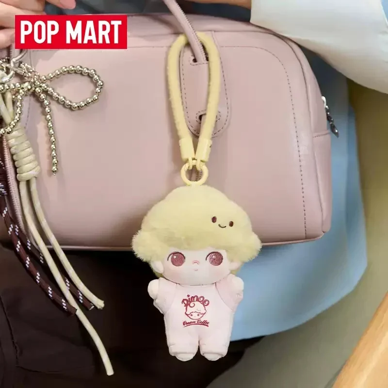Оригинальный POP MART DIMOO CRUSH ON COFFEE серии мягкий плюшевый брелок слепая коробка аниме фигурки милая модель Рождественский подарок (art.: 3920d2cdc97e9) - 3920d2cdc97e9