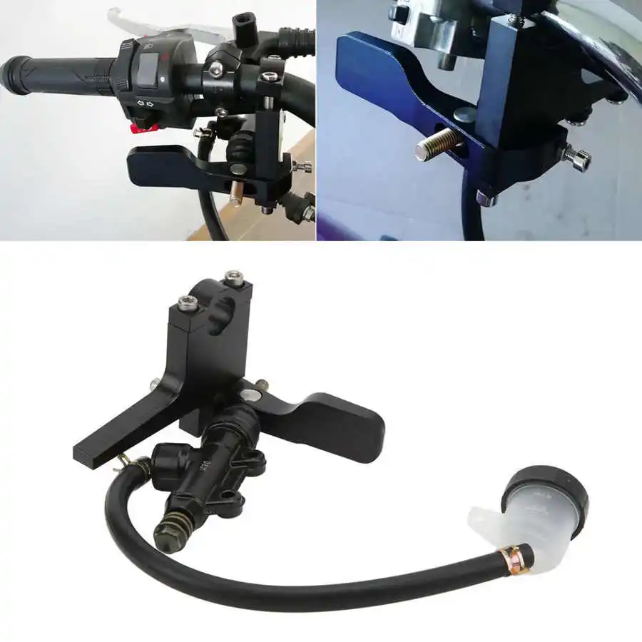 Универсальный тормозной цилиндр для мотоцикла 0 87 дюйма