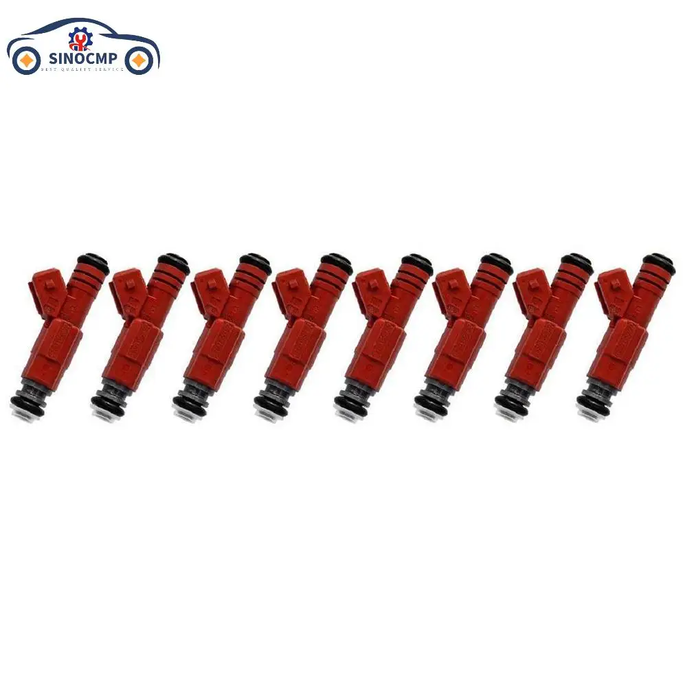 M-9593-BB302 0280155759 1275395 АВТОМОБИЛЯ 8 ШТ. 30 # Форсунки топливных форсунок для Ford Racing Mustang LS1