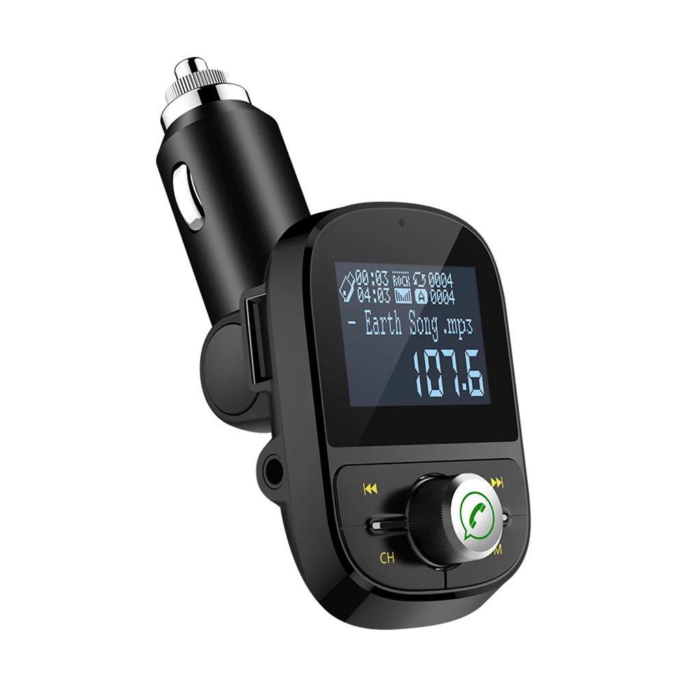 

Hands-Free 3.1A поддержка USB-накопителя AUX для диагностики напряжения автомобиля