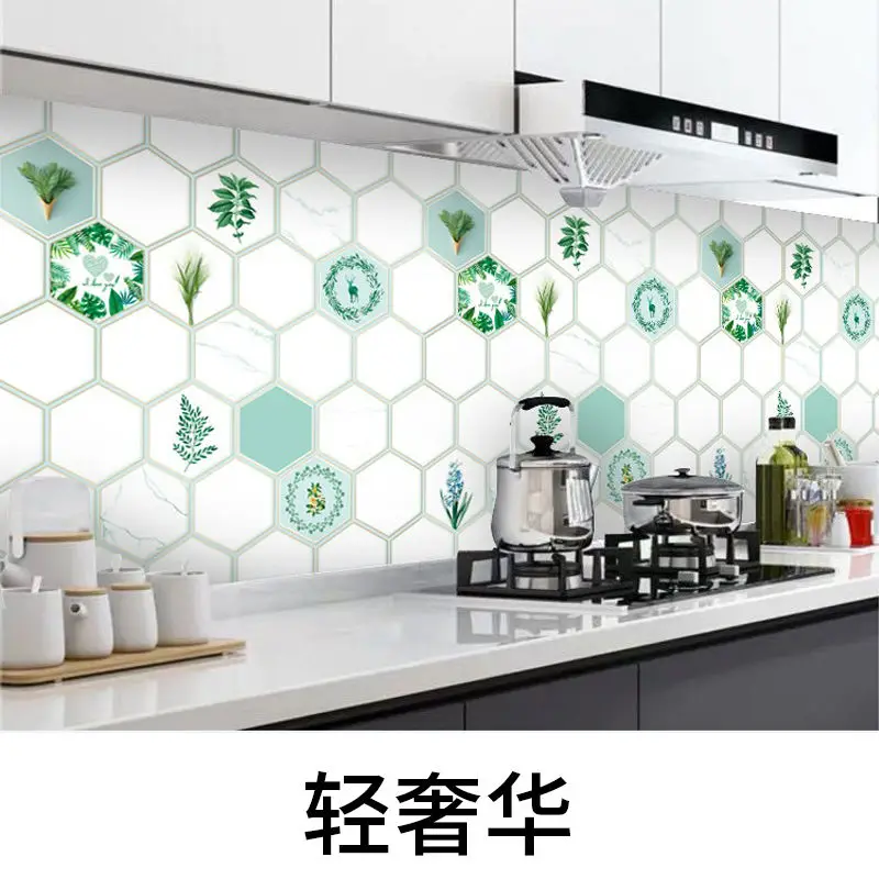 

Renovation Wall Stickers PVC Self Adhesive Wallpapers Aluminum Coating Waterproof Modern Desktops Contact Paper Home Decor Paper