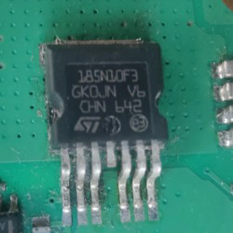

1Pcs/Lot Original New 185N10F3 Patch Triode Transistor IC Chip Computer Board Car Accessories