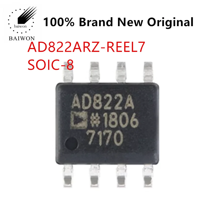 100% оригинальная электронная сигарета с одним Рельсом мощности для операционного усилителя рельса полевого транзистора