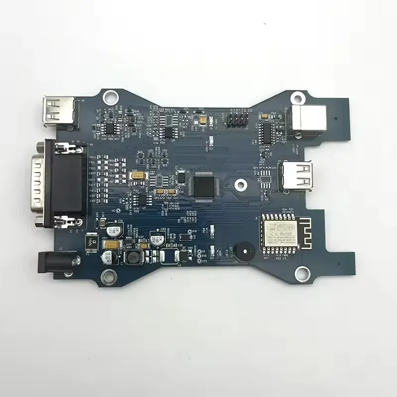 Фото Новый для Nissan VCI для Consult 3 Consult Plus USB WIFI OBD2 VCI Key Programming V241 для Infiniti Иммобилайзер замена Consult3 4 №5