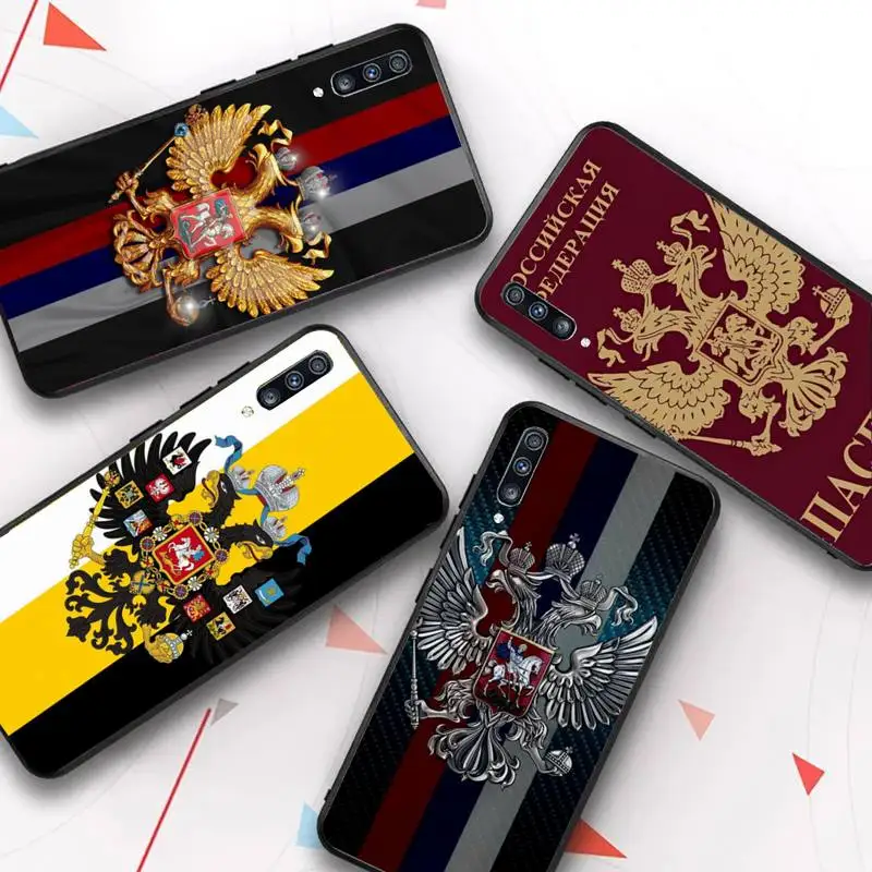 

Russia Russian Flags Phone Case for Samsung Galaxy A 51 30s a71 Soft Silicone Cover for A21s A70 10 A30