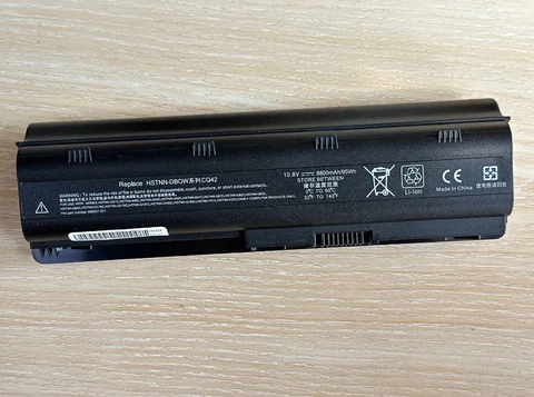 Аккумулятор MU06 8800 мАч для HP PAVILION DM4 DV3 DV6 DV5 DV7 G32 G62 G42 G6 G7 для Compaq Presario CQ32 CQ42 CQ43 CQ56 CQ57 CQ62