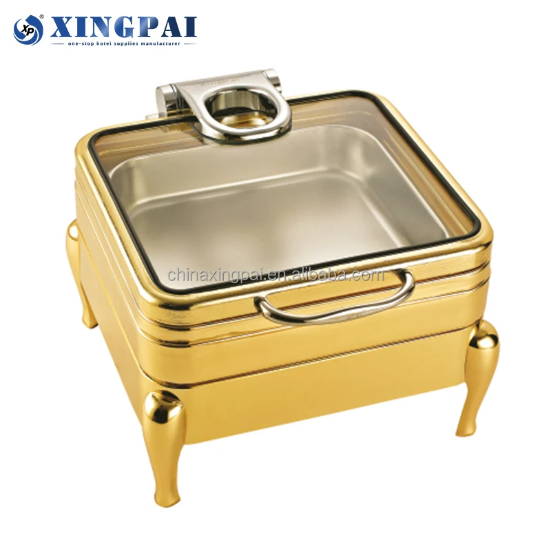 XINGPAI другие товары для отелей и ресторанов набор подогрева блюд в буфете
