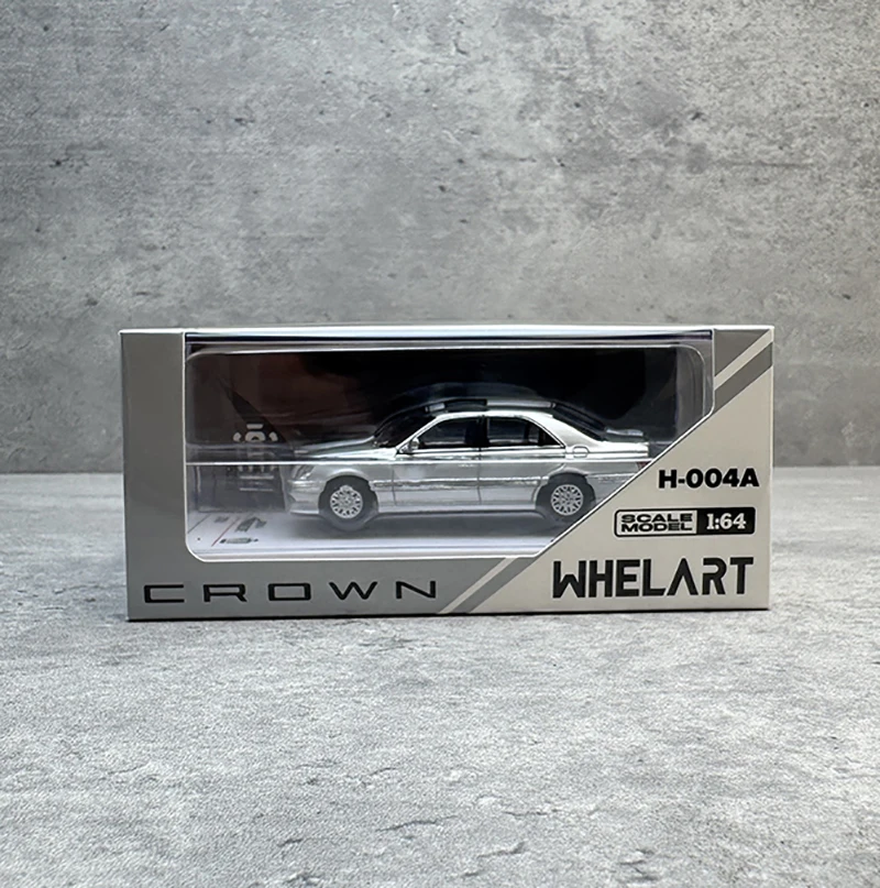 Коллекционная модель автомобиля WHELART 1:64 для Crown 11-го поколения Athlete из сплава. (art.: 3920dbd1f2ccf) - 3920dbd1f2ccf