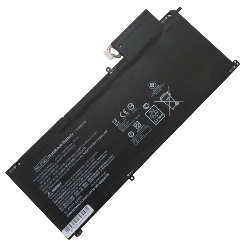 Аккумулятор ML03XL N5S20UA для HP Spectre X2 12 A000 A001DX A002NA A003TU A004NF A007NF A009NF A010ND A011TU A015TU A032TU A050SA