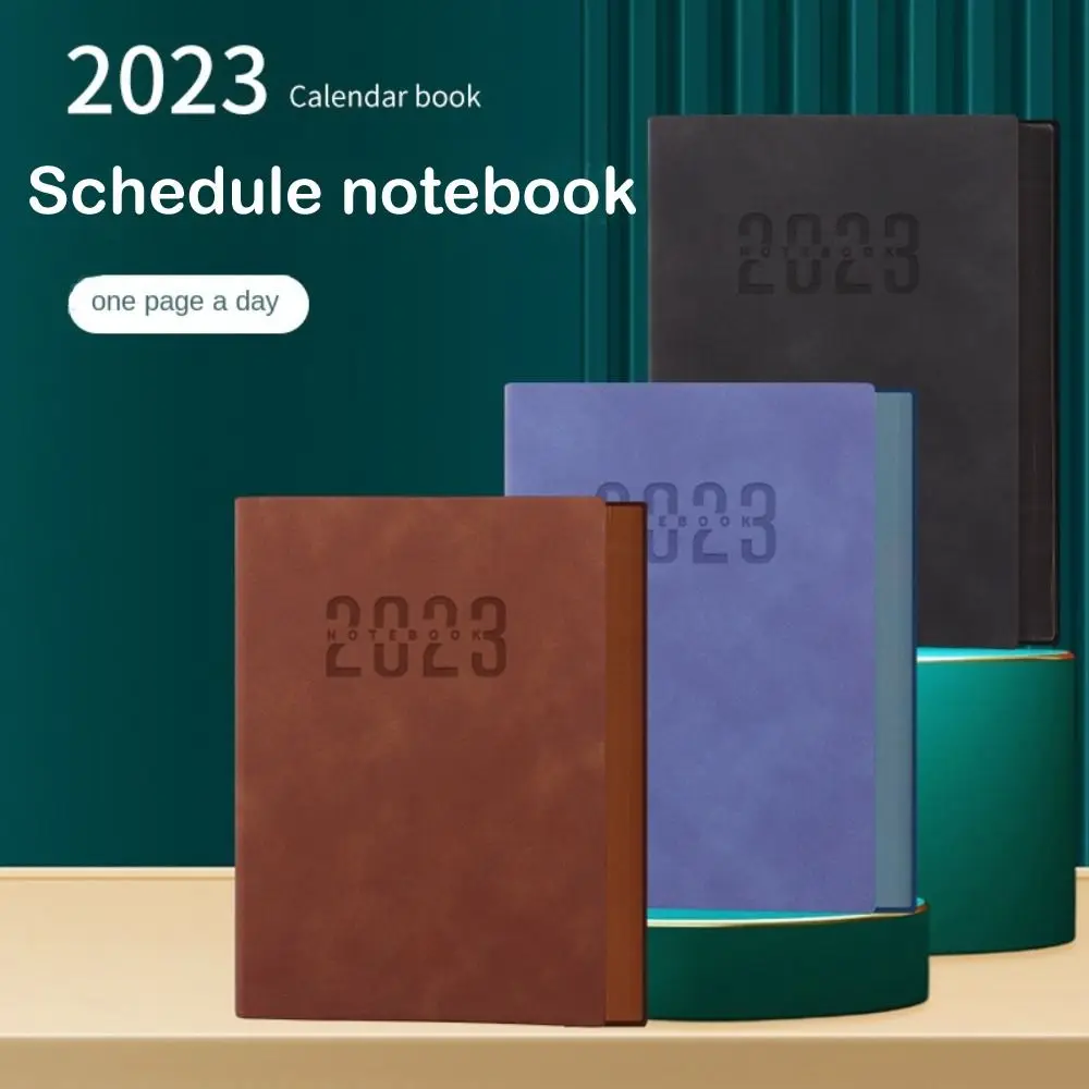 

Management Planner Notebook Work Planning Diary Journal Diary Notebook Agenda Notepad 2023 A5 Notebook Business Notepad