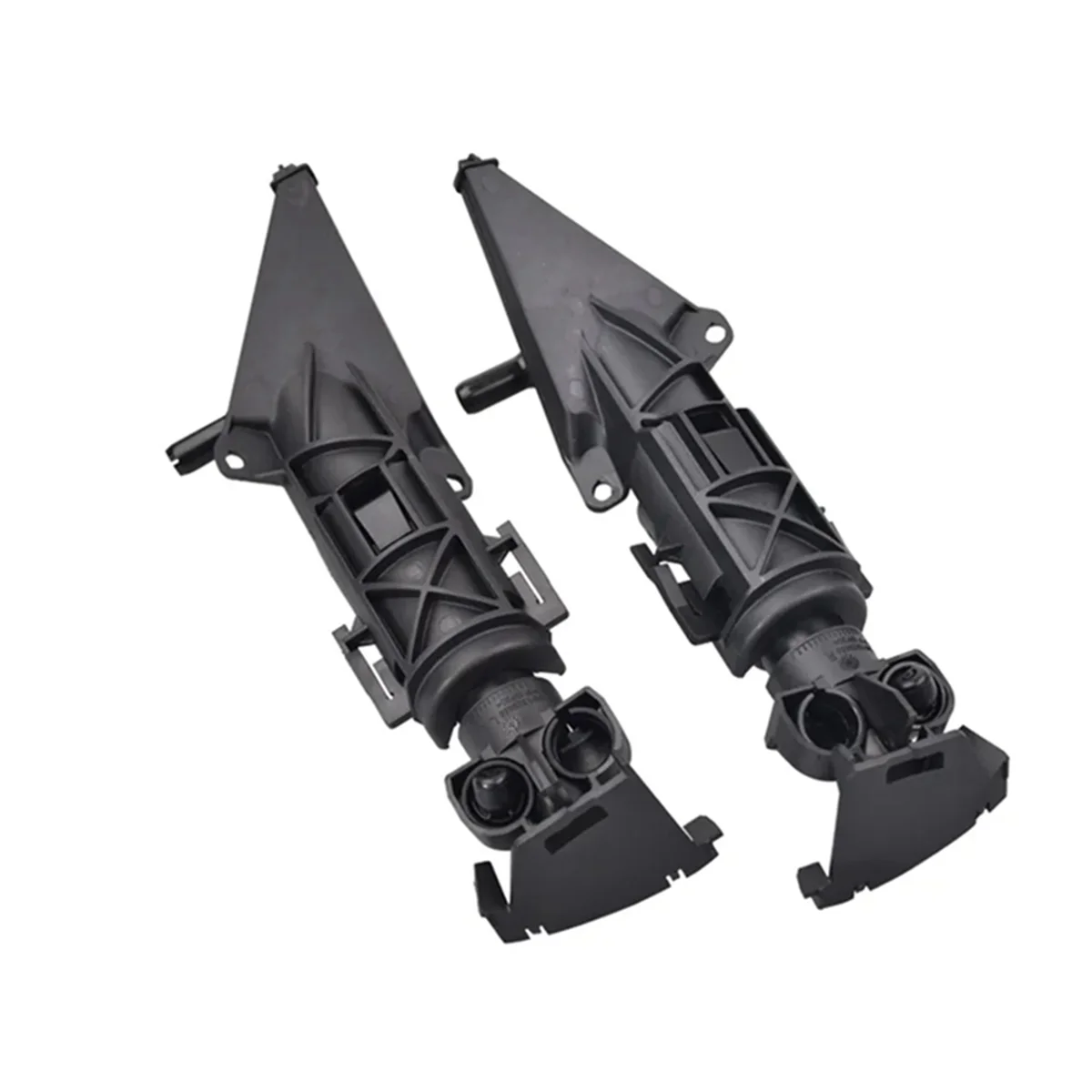 1 пара насадок для омывателя автомобильных фар насос BMW MINI Country mA Cooper Paceman 61679800913