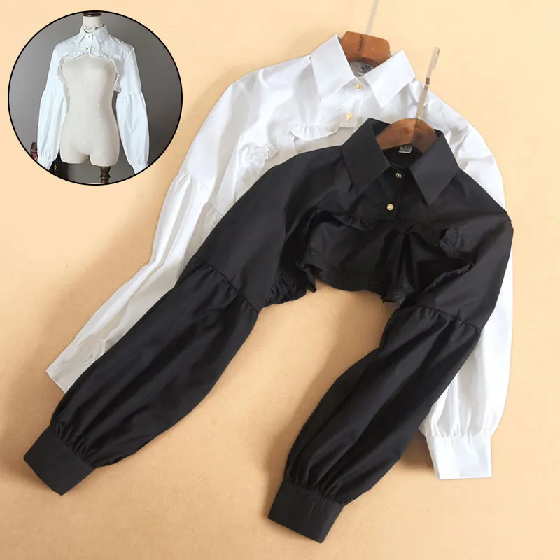 

New Fake Collar Women's Fake Collar Autumn And Winter Sweater Decoration Collar Fake Shirt Collar With Fake Collar Accessories