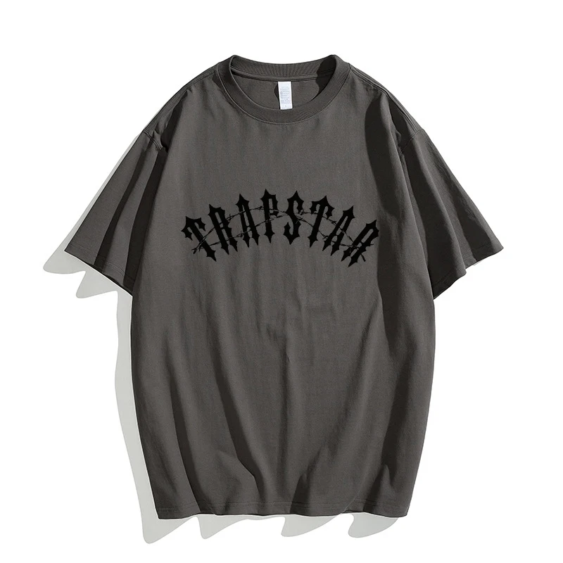 

Trapstar Special Series T Shirt 100% Cotton Trapstar London Brand Cloth Gtsc Hypebeast Music Ainsley Heat Global Streetwear