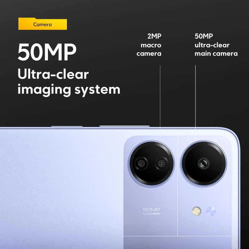 Смартфон Poco c65 6/128ГБ 8/256ГБ global