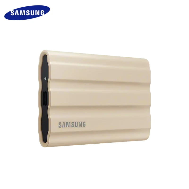 Портативный SSD-накопитель SAMSUNG T7 USB 3 2 Type C 1 ТБ |