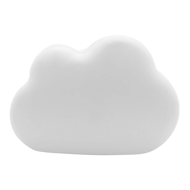 Автомобильный очиститель воздуха в форме облака ароматизатор на присоске