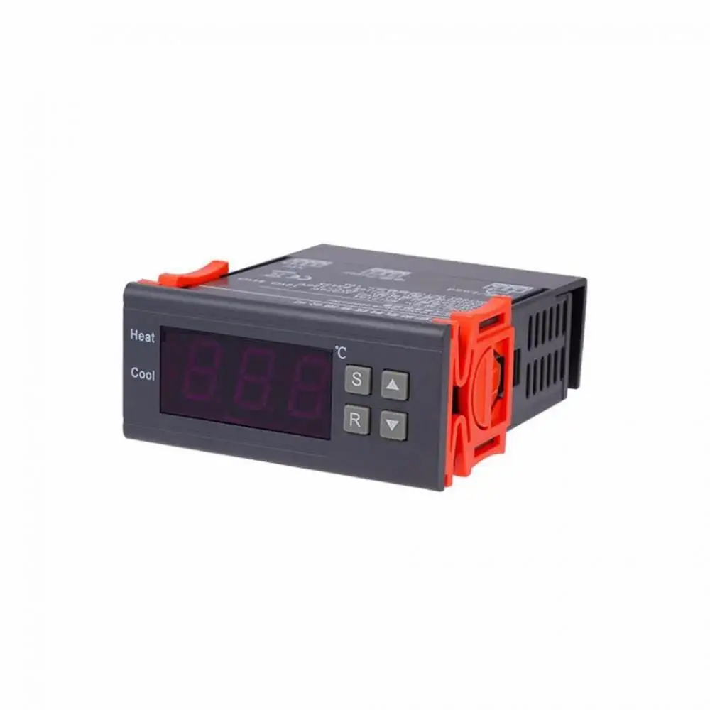 

Точный контроль температуры Mh-1210a Универсальный 12 в высококачественный прост в использовании цифровой регулятор температуры прочный термостат