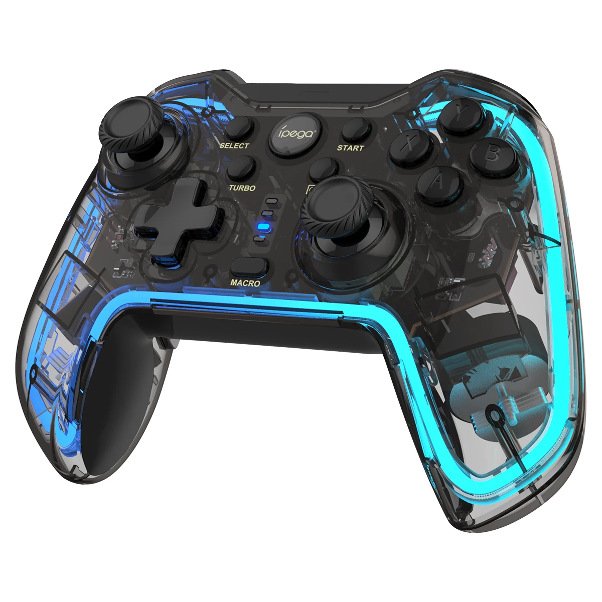 Женский джойстик Magic Elite беспроводной контроллер RGB поддерживает переключатель