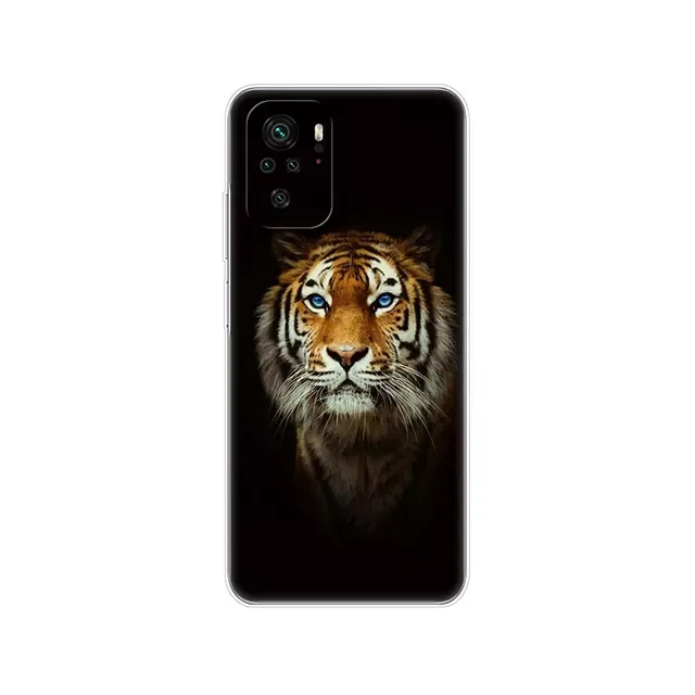 

Чехол для Redmi Note 10 10 S, чехол 4G, задняя панель из мягкого силикона ТПУ для Redmi Note 10 Pro Global, чехол для телефона Note 10 S, бампер Etui, чехол