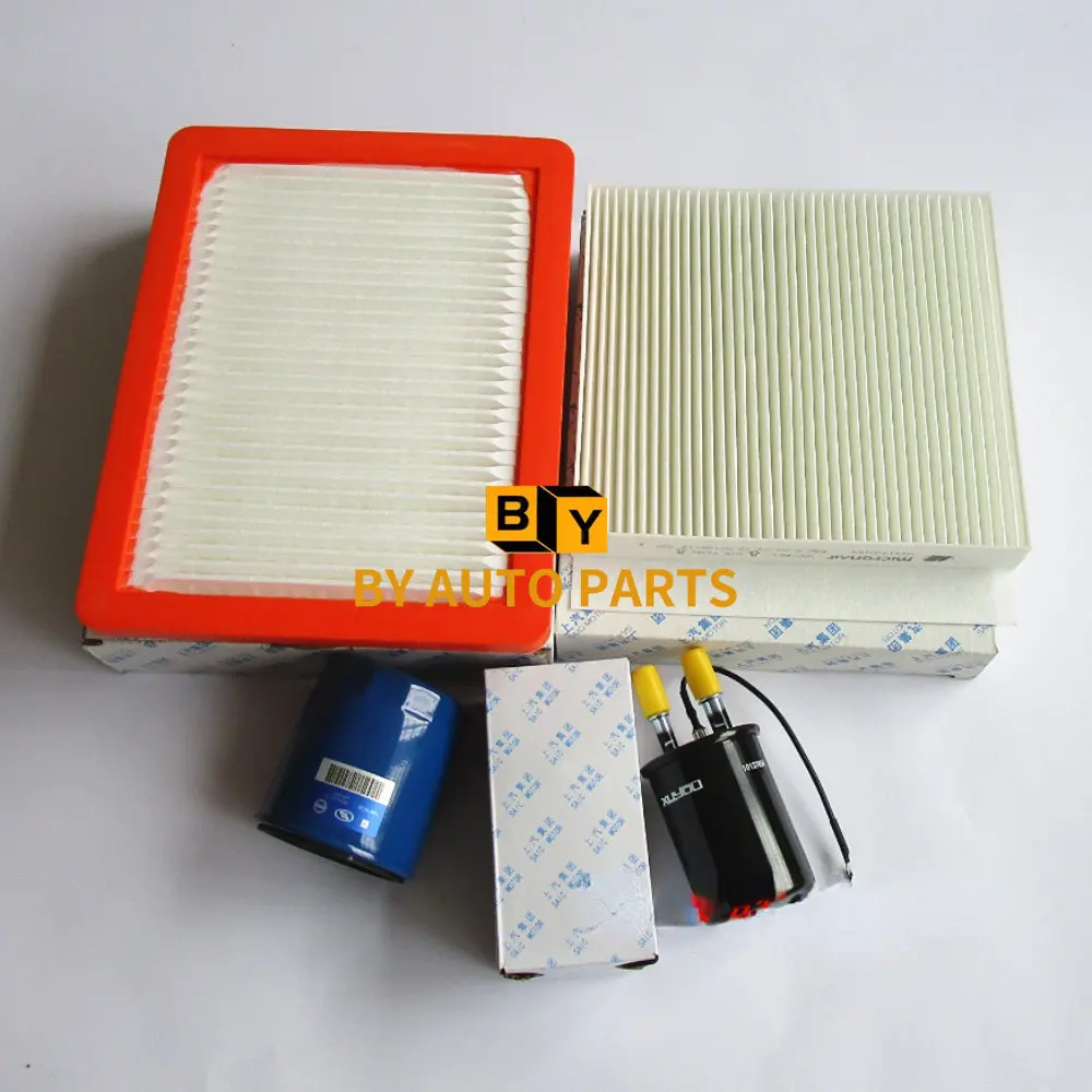 

Oil Filter And Fuel Filter/Gasoline Filter For MG6 MGI6 MGEI6