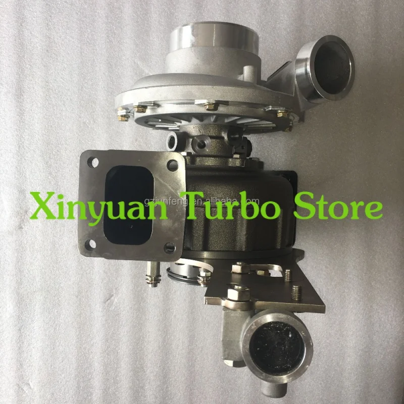 RHG8 Turbo VA520077 VXCX для Hino 24100-4220