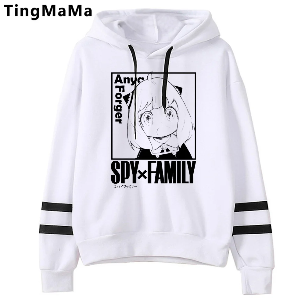 

Женский свитер с надписью «spy x»