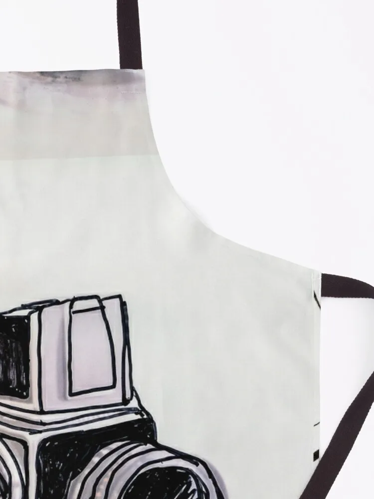 Фартук MY HASSELBLAD CAMERA