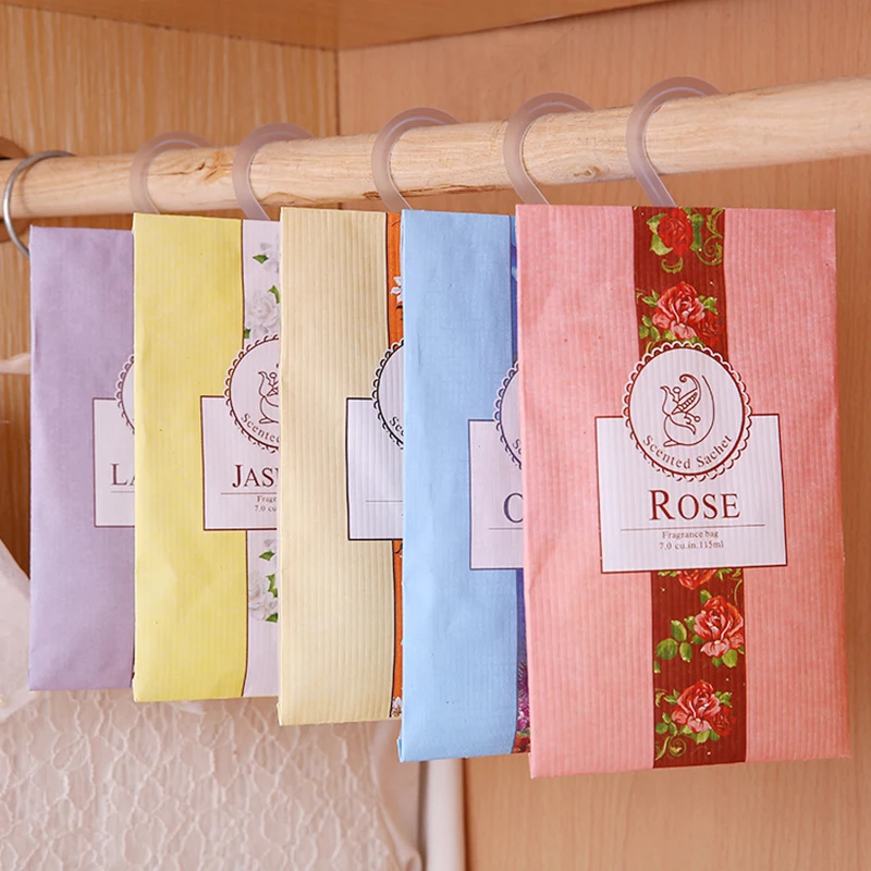 Саше-саше для гардероба дезодорант освежитель воздуха долговечный ароматный