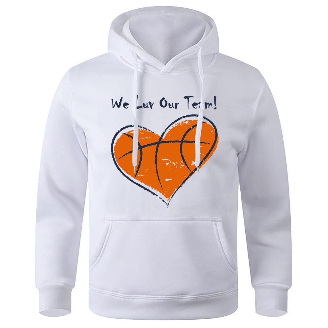 Мужская толстовка с капюшоном меховой подкладкой