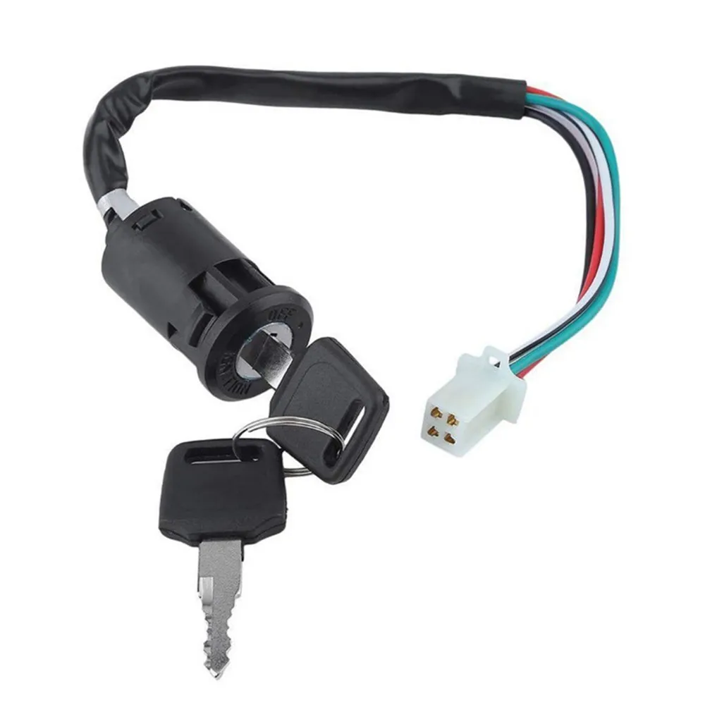 

1Pcs Universal Motorcycle Ignition Switch Key ATV For Honda For Yamaha For Kawasaki For Suzuki KTM