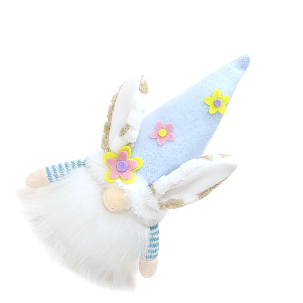 

Easter Gnomes Tomte Light Easter Gnome Figurines LED Plush Gnomes Gift